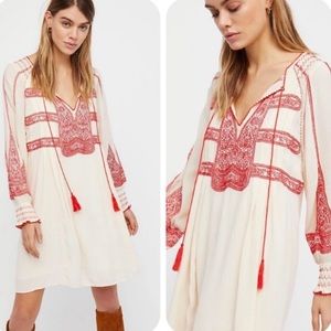 Free People Long Sleeve Dress